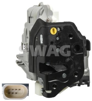 SWAG 33 10 1191 Front right door lock 33101191: Buy near me in Poland at 2407.PL - Good price!