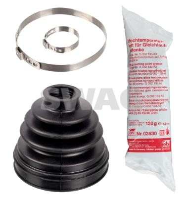 SWAG 33 10 1002 Drive shaft inner boot, kit 33101002: Buy near me in Poland at 2407.PL - Good price!