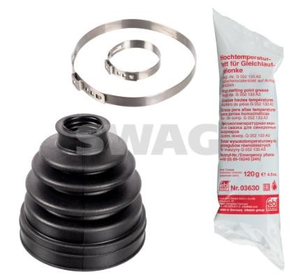 SWAG 33 10 1005 Drive shaft inner boot, kit 33101005: Buy near me in Poland at 2407.PL - Good price!