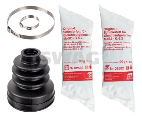 SWAG 33 10 1015 Drive shaft inner boot, kit 33101015: Buy near me in Poland at 2407.PL - Good price!
