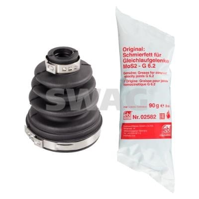 SWAG 33 10 1017 Drive shaft inner boot, kit 33101017: Buy near me in Poland at 2407.PL - Good price!