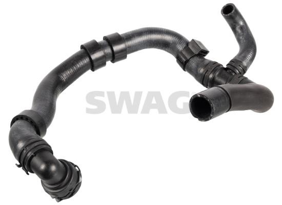 SWAG 33 10 1257 Radiator pipe 33101257: Buy near me in Poland at 2407.PL - Good price!