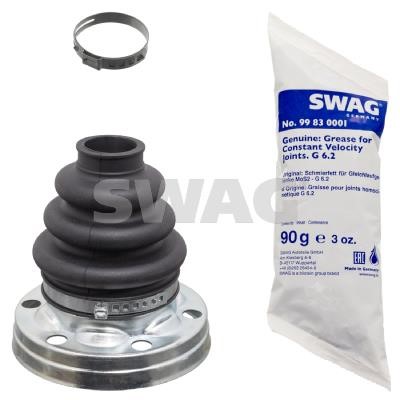 SWAG 33 10 1288 Drive shaft inner boot, kit 33101288: Buy near me in Poland at 2407.PL - Good price!