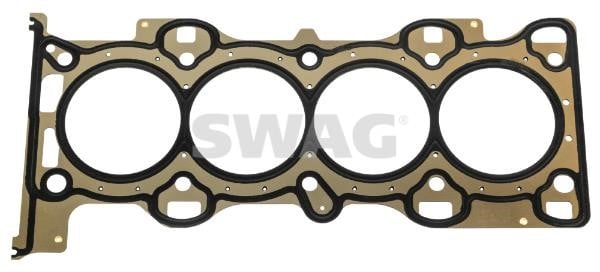 SWAG 33 10 1076 Gasket, cylinder head 33101076: Buy near me in Poland at 2407.PL - Good price!