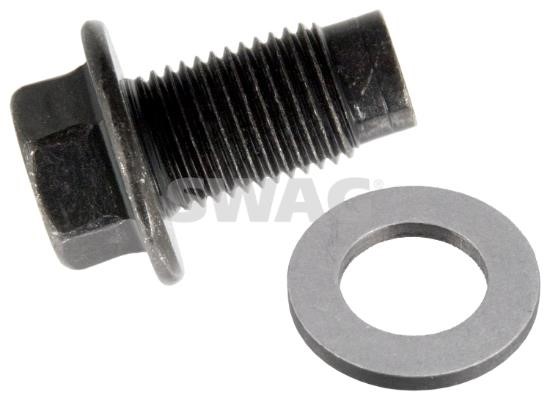 SWAG 33 10 1334 Sump plug 33101334: Buy near me in Poland at 2407.PL - Good price!