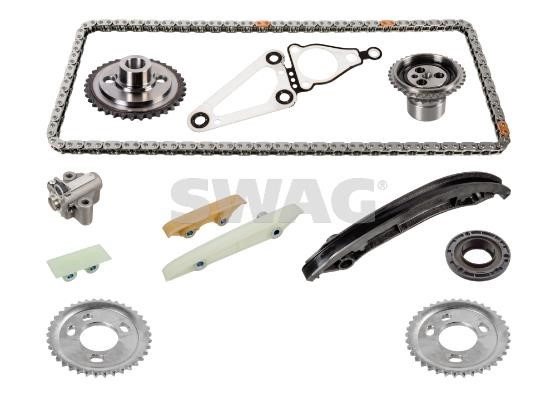 SWAG 33 10 1335 Timing chain kit 33101335: Buy near me in Poland at 2407.PL - Good price!