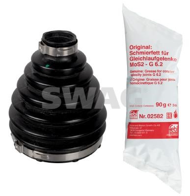 SWAG 33 10 1430 Outer drive shaft boot, kit 33101430: Buy near me in Poland at 2407.PL - Good price!