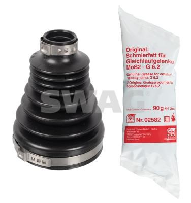 SWAG 33 10 1431 Drive shaft inner boot, kit 33101431: Buy near me in Poland at 2407.PL - Good price!