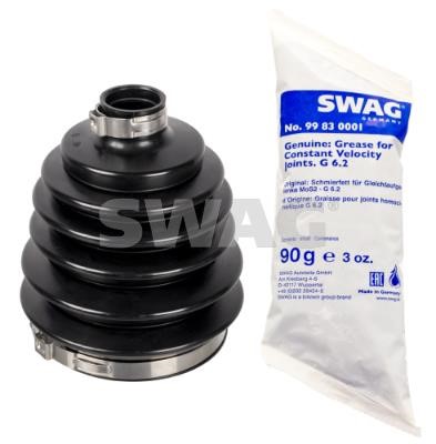 SWAG 33 10 1432 Bellow set, drive shaft 33101432: Buy near me in Poland at 2407.PL - Good price!