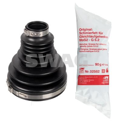 SWAG 33 10 1434 Drive shaft inner boot, kit 33101434: Buy near me in Poland at 2407.PL - Good price!