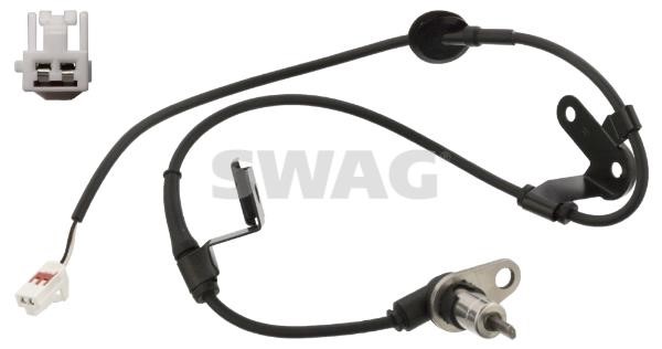 SWAG 33 10 1372 Sensor, wheel 33101372: Buy near me in Poland at 2407.PL - Good price!