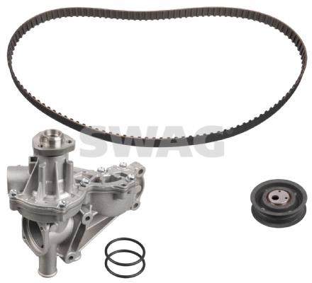 SWAG 33 10 1388 TIMING BELT KIT WITH WATER PUMP 33101388: Buy near me in Poland at 2407.PL - Good price!