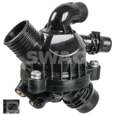 SWAG 33 10 1399 Thermostat, coolant 33101399: Buy near me in Poland at 2407.PL - Good price!
