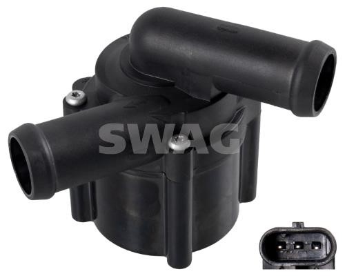 SWAG 33 10 1499 Additional coolant pump 33101499: Buy near me at 2407.PL in Poland at an Affordable price!