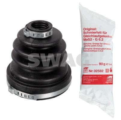 SWAG 33 10 1425 Drive shaft inner boot, kit 33101425: Buy near me in Poland at 2407.PL - Good price!