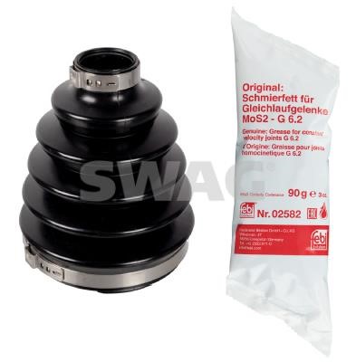 SWAG 33 10 1522 Outer drive shaft boot, kit 33101522: Buy near me in Poland at 2407.PL - Good price!