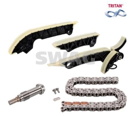 SWAG 33 10 1523 Timing chain kit 33101523: Buy near me in Poland at 2407.PL - Good price!