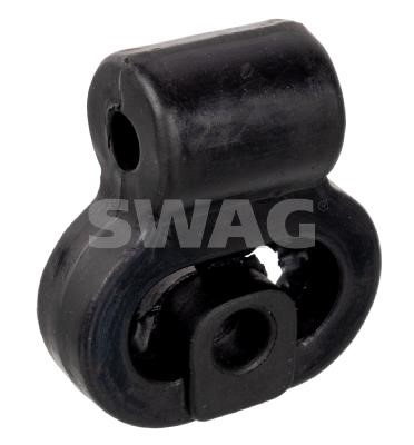 SWAG 33 10 1524 Exhaust mounting pad 33101524: Buy near me in Poland at 2407.PL - Good price!