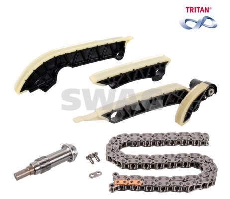 SWAG 33 10 1525 Timing chain kit 33101525: Buy near me in Poland at 2407.PL - Good price!