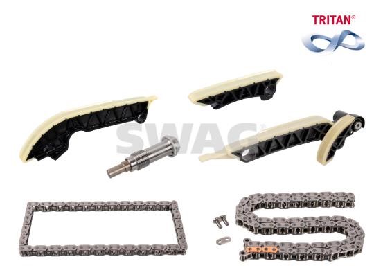 SWAG 33 10 1531 Timing chain kit 33101531: Buy near me in Poland at 2407.PL - Good price!