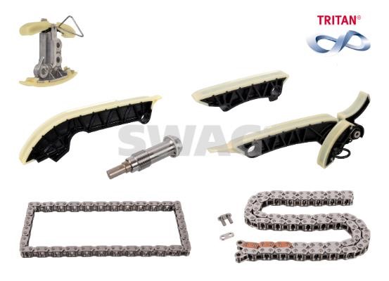 SWAG 33 10 1535 Timing chain kit 33101535: Buy near me in Poland at 2407.PL - Good price!