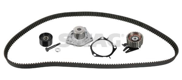 SWAG 33 10 1683 TIMING BELT KIT WITH WATER PUMP 33101683: Buy near me in Poland at 2407.PL - Good price!