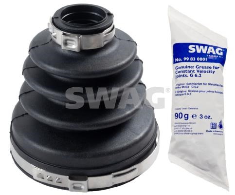 SWAG 33 10 1691 Drive shaft inner boot, kit 33101691: Buy near me in Poland at 2407.PL - Good price!