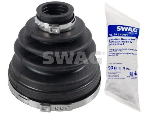 SWAG 33 10 1695 Drive shaft inner boot, kit 33101695: Buy near me in Poland at 2407.PL - Good price!