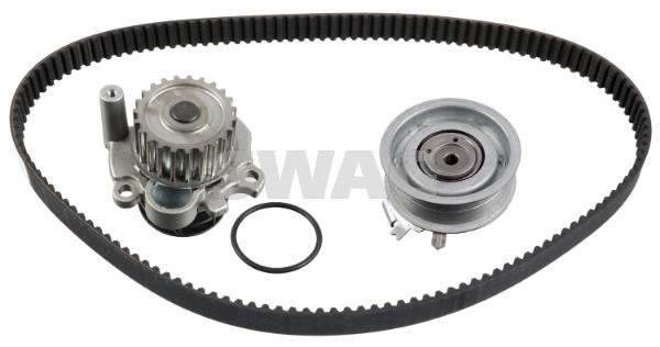 SWAG 33 10 1696 TIMING BELT KIT WITH WATER PUMP 33101696: Buy near me in Poland at 2407.PL - Good price!
