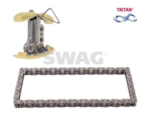 SWAG 33 10 1552 CHAIN OIL PUMP 33101552: Buy near me in Poland at 2407.PL - Good price!