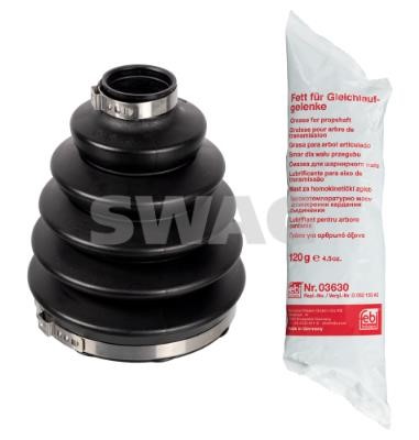 SWAG 33 10 1569 Outer drive shaft boot, kit 33101569: Buy near me in Poland at 2407.PL - Good price!