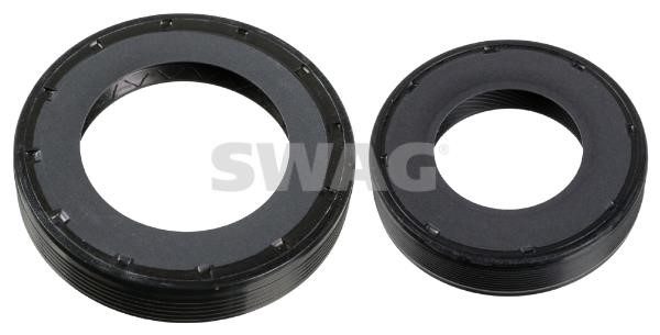 SWAG 33 10 1721 Shaft Seal, differential 33101721: Buy near me in Poland at 2407.PL - Good price!