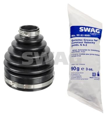 SWAG 33 10 1734 Drive shaft inner boot, kit 33101734: Buy near me in Poland at 2407.PL - Good price!