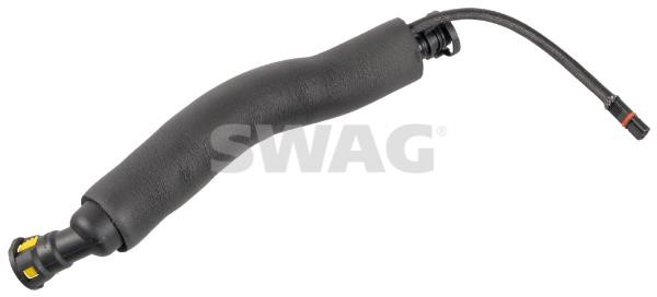 SWAG 33 10 1762 Breather Hose for crankcase 33101762: Buy near me in Poland at 2407.PL - Good price!