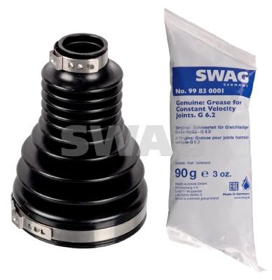 SWAG 33 10 1600 Drive shaft inner boot, kit 33101600: Buy near me in Poland at 2407.PL - Good price!