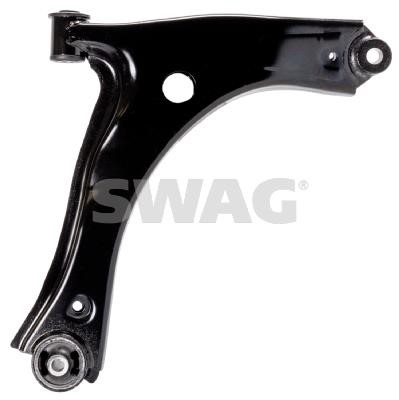 SWAG 33 10 1628 Suspension arm front lower right 33101628: Buy near me in Poland at 2407.PL - Good price!