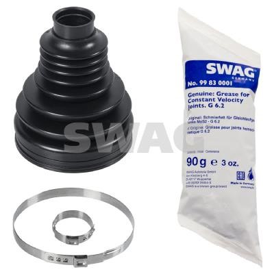 SWAG 33 10 1851 Drive shaft inner boot, kit 33101851: Buy near me in Poland at 2407.PL - Good price!