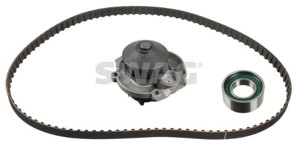 SWAG 33 10 1664 TIMING BELT KIT WITH WATER PUMP 33101664: Buy near me in Poland at 2407.PL - Good price!