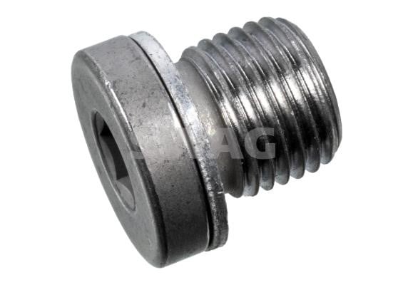SWAG 33 10 1976 Sump plug 33101976: Buy near me in Poland at 2407.PL - Good price!