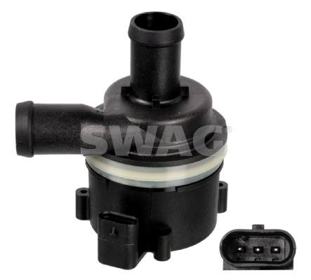 SWAG 33 10 2038 Additional coolant pump 33102038: Buy near me in Poland at 2407.PL - Good price!
