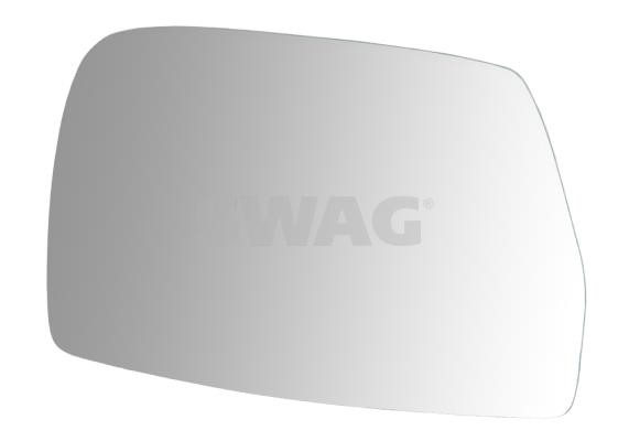 SWAG 37 10 7874 Вкладыш бокового зеркала левого 37107874: Отличная цена - Купить в Польше на 2407.PL!