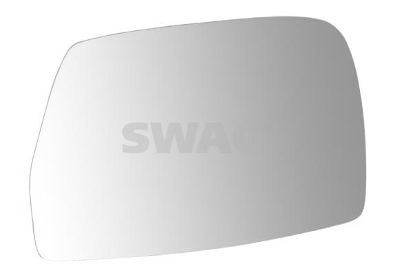 SWAG 37 10 7875 Side mirror insert, right 37107875: Buy near me in Poland at 2407.PL - Good price!