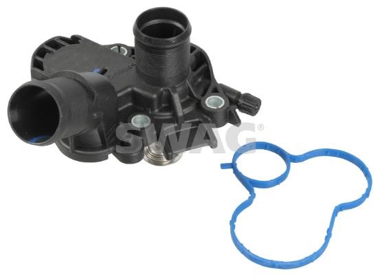 SWAG 33 10 2171 Thermostat, coolant 33102171: Buy near me in Poland at 2407.PL - Good price!