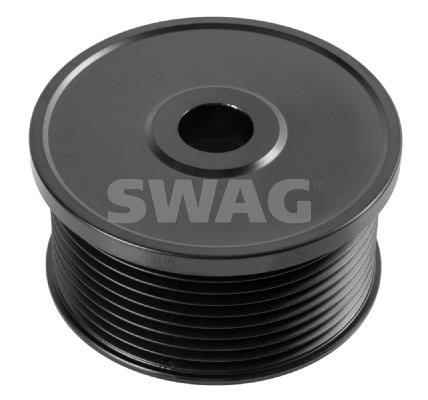 SWAG 33 10 2238 Belt pulley generator 33102238: Buy near me in Poland at 2407.PL - Good price!