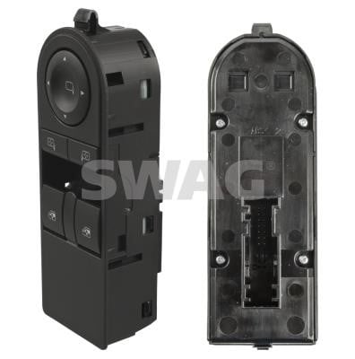 SWAG 40 10 8229 Window regulator button block 40108229: Buy near me in Poland at 2407.PL - Good price!