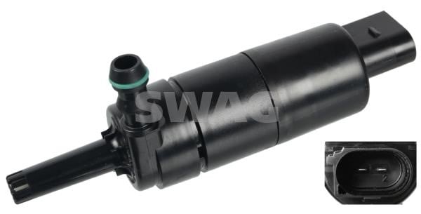 SWAG 40 10 8945 Glass washer pump 40108945: Buy near me in Poland at 2407.PL - Good price!