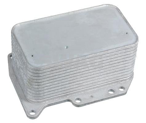 SWAG 60 10 5872 Oil cooler 60105872: Buy near me at 2407.PL in Poland at an Affordable price!