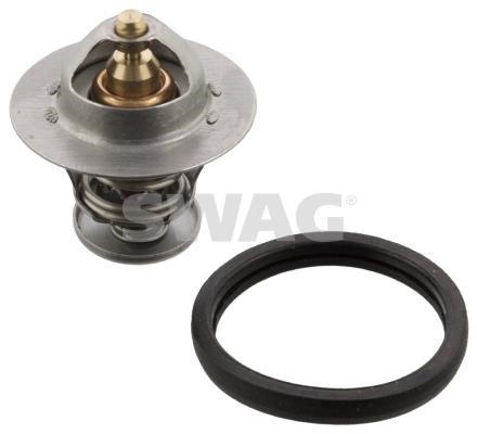 SWAG 50 10 6104 Thermostat housing 50106104: Buy near me in Poland at 2407.PL - Good price!