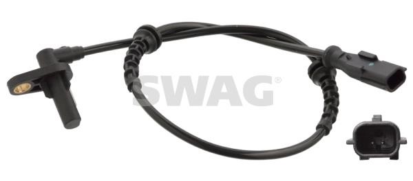 SWAG 60 10 6462 Sensor, wheel 60106462: Buy near me in Poland at 2407.PL - Good price!