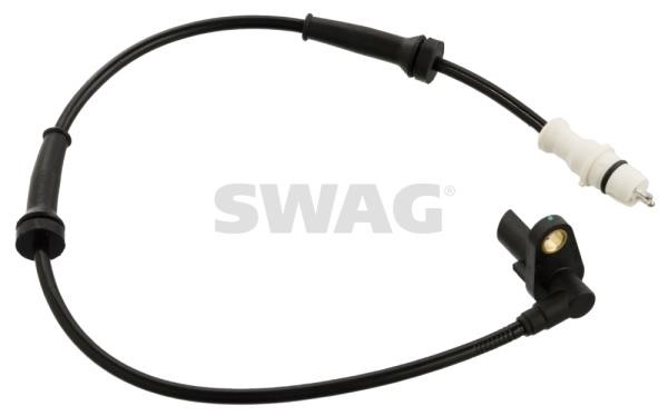 SWAG 60 10 6716 Sensor, wheel 60106716: Buy near me in Poland at 2407.PL - Good price!